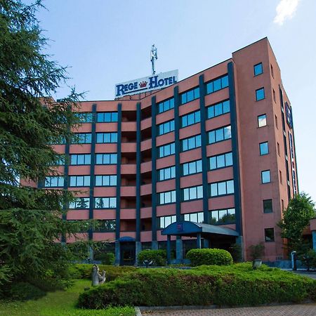 Rege Hotel San Donato Milanese Dış mekan fotoğraf