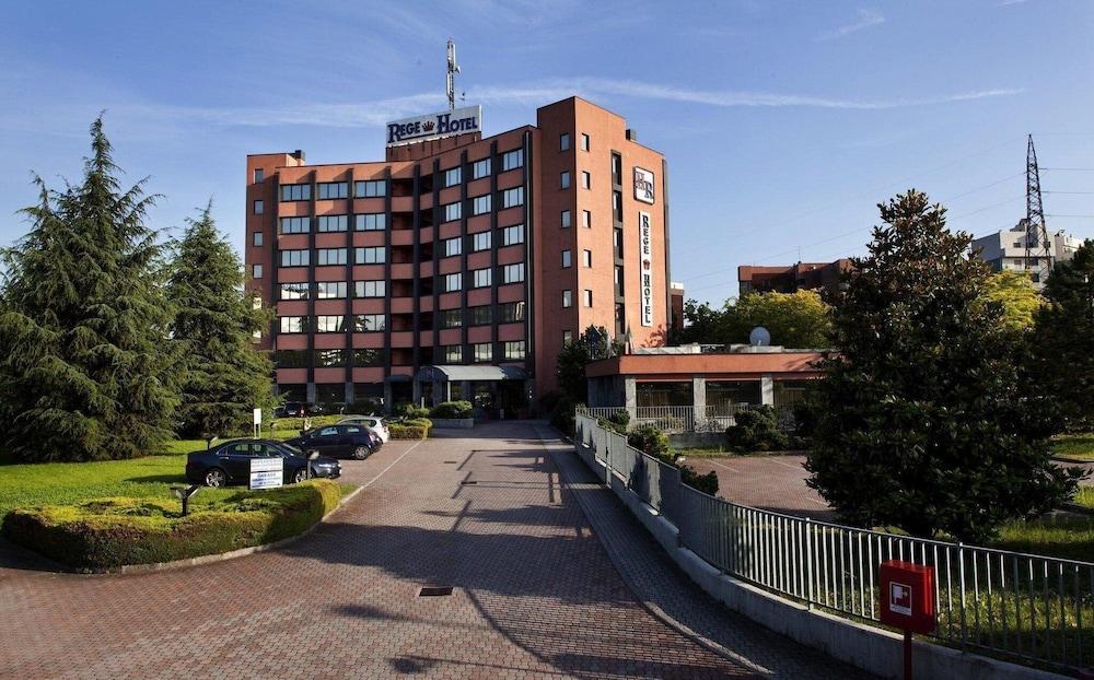 Rege Hotel San Donato Milanese Dış mekan fotoğraf