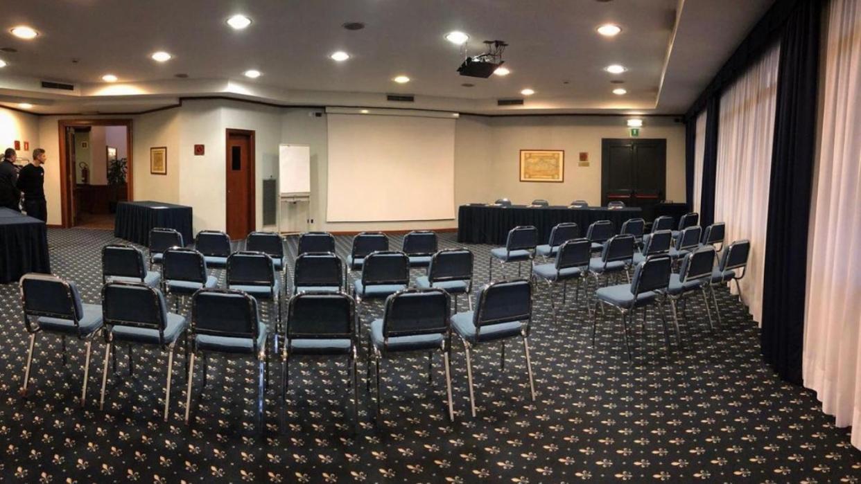 Rege Hotel San Donato Milanese Dış mekan fotoğraf