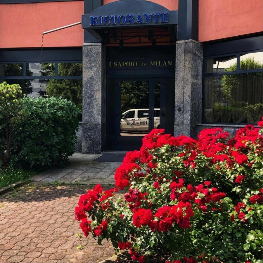 Rege Hotel San Donato Milanese Dış mekan fotoğraf