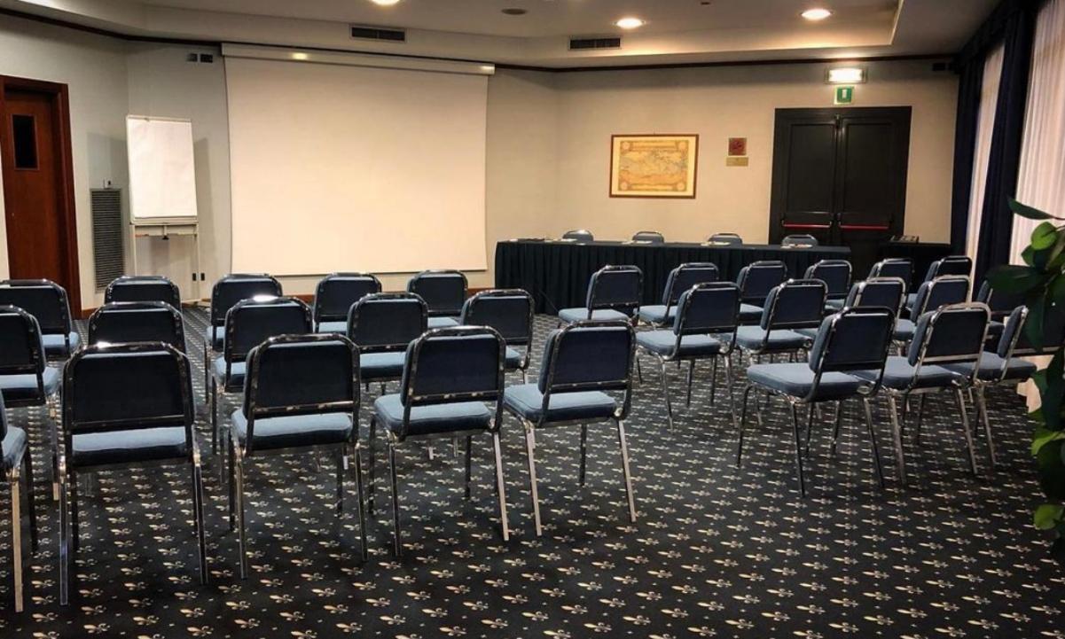 Rege Hotel San Donato Milanese Dış mekan fotoğraf