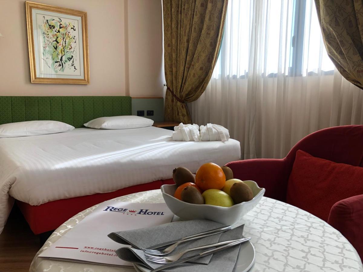 Rege Hotel San Donato Milanese Dış mekan fotoğraf