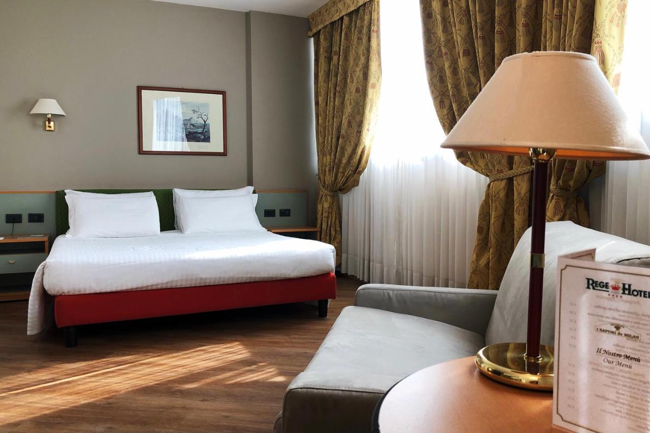 Rege Hotel San Donato Milanese Dış mekan fotoğraf