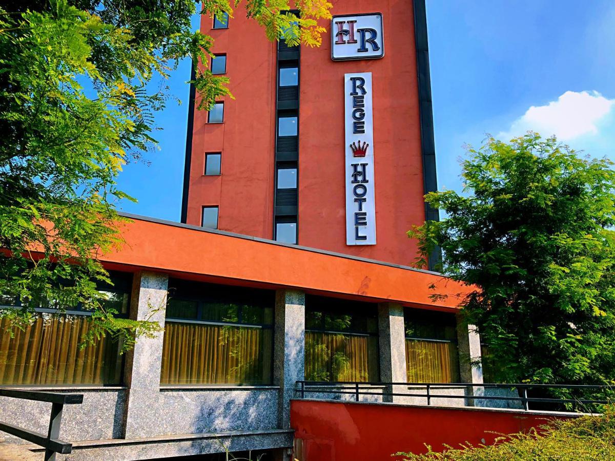 Rege Hotel San Donato Milanese Dış mekan fotoğraf