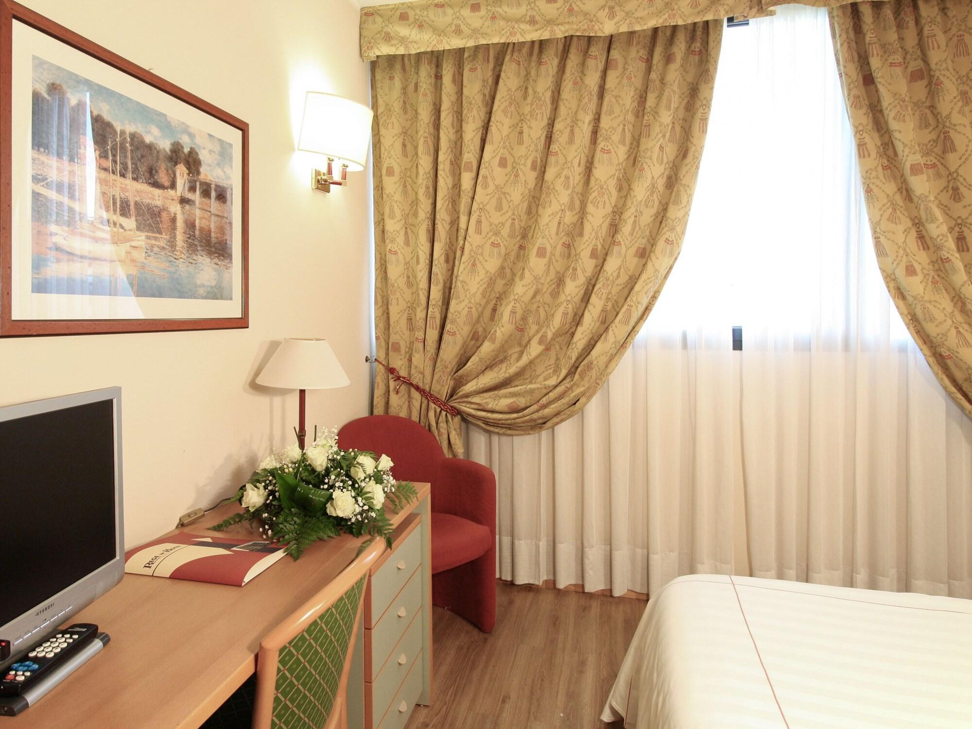Rege Hotel San Donato Milanese Dış mekan fotoğraf