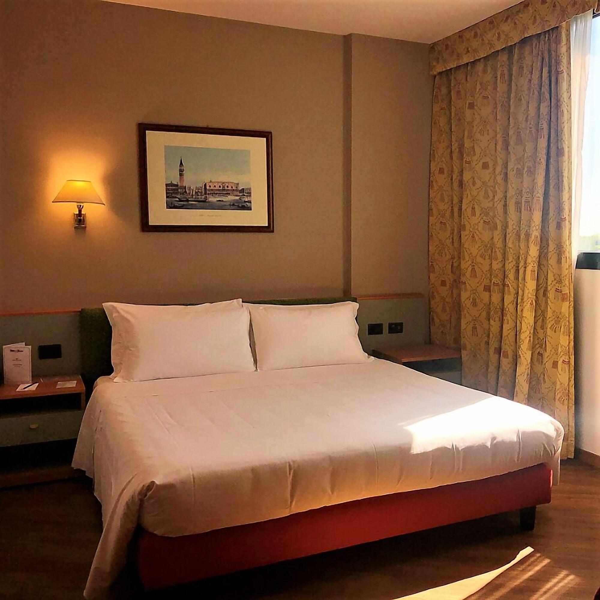 Rege Hotel San Donato Milanese Dış mekan fotoğraf