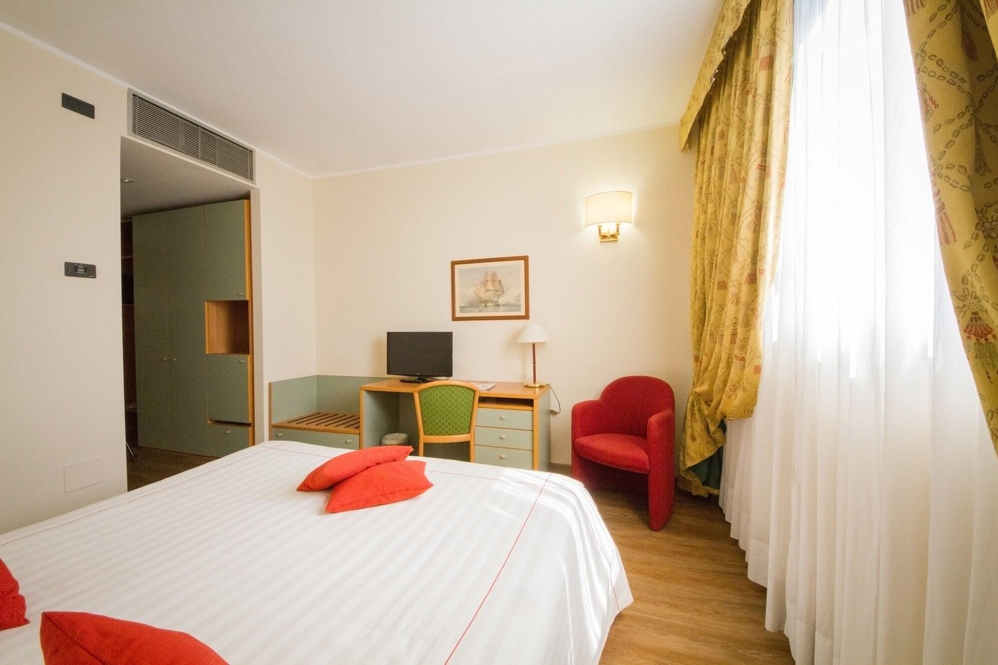 Rege Hotel San Donato Milanese Dış mekan fotoğraf
