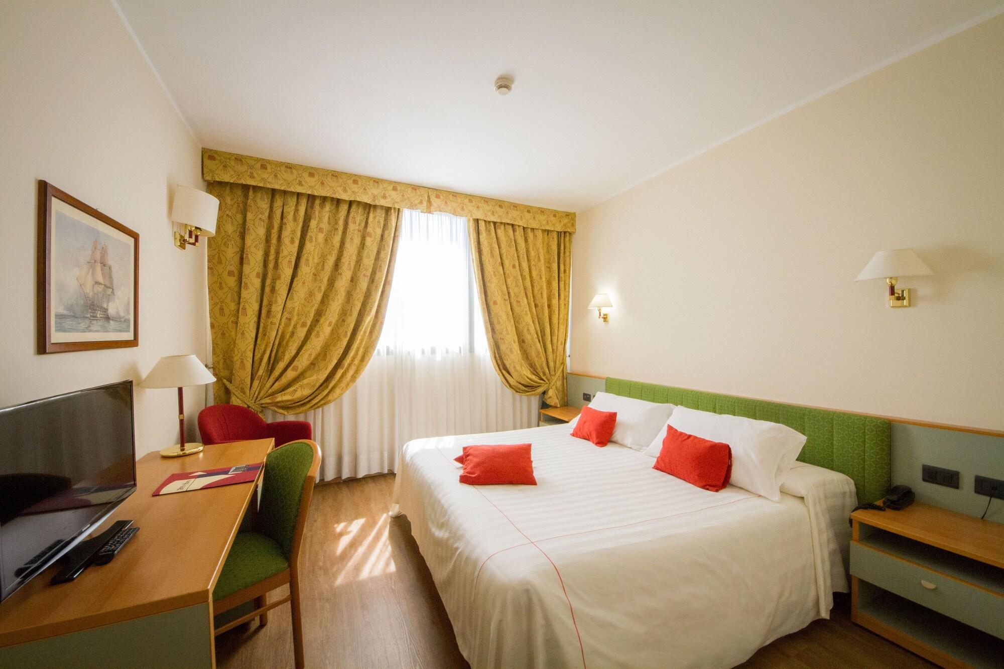 Rege Hotel San Donato Milanese Dış mekan fotoğraf