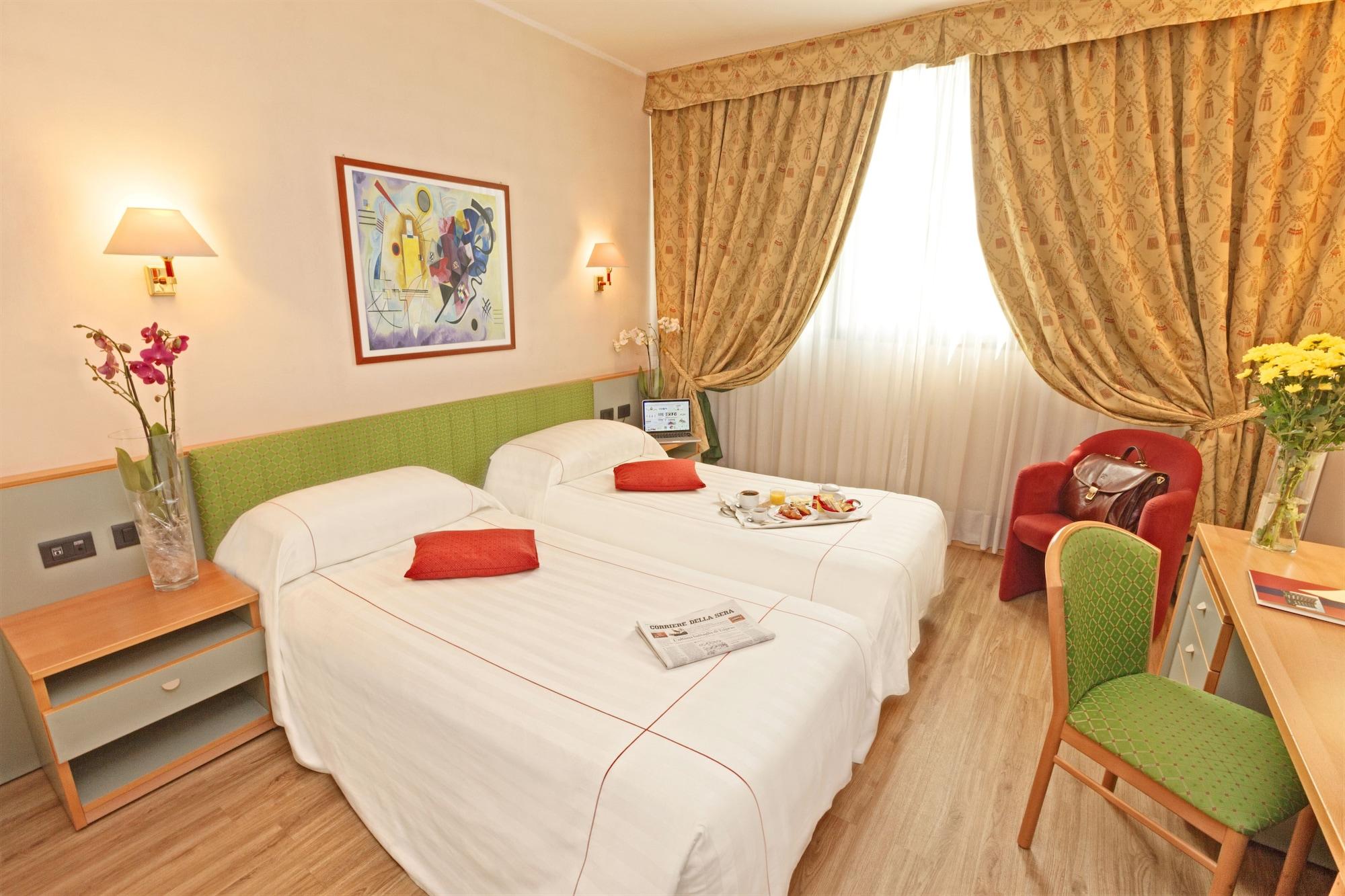 Rege Hotel San Donato Milanese Dış mekan fotoğraf