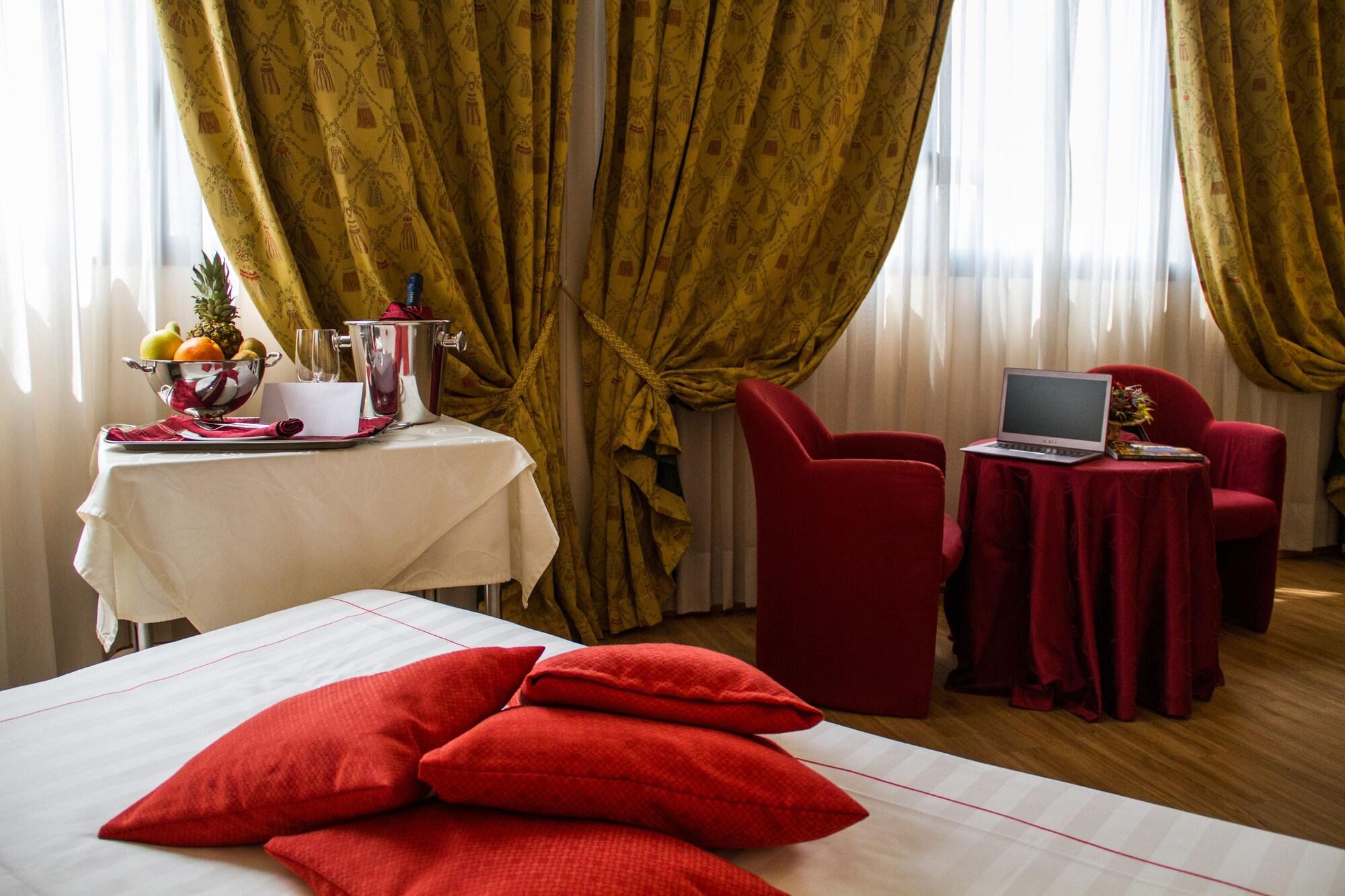 Rege Hotel San Donato Milanese Dış mekan fotoğraf