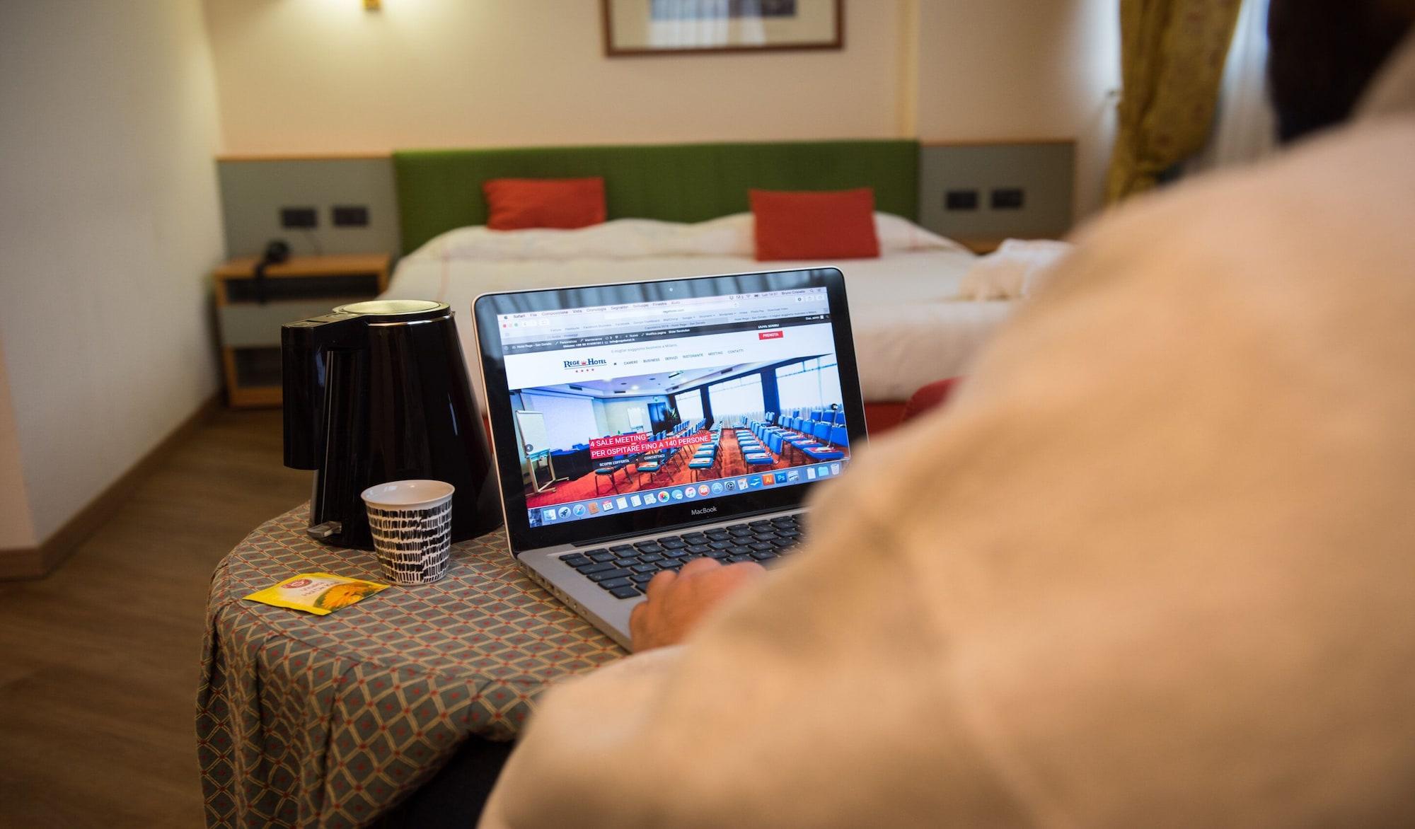 Rege Hotel San Donato Milanese Dış mekan fotoğraf