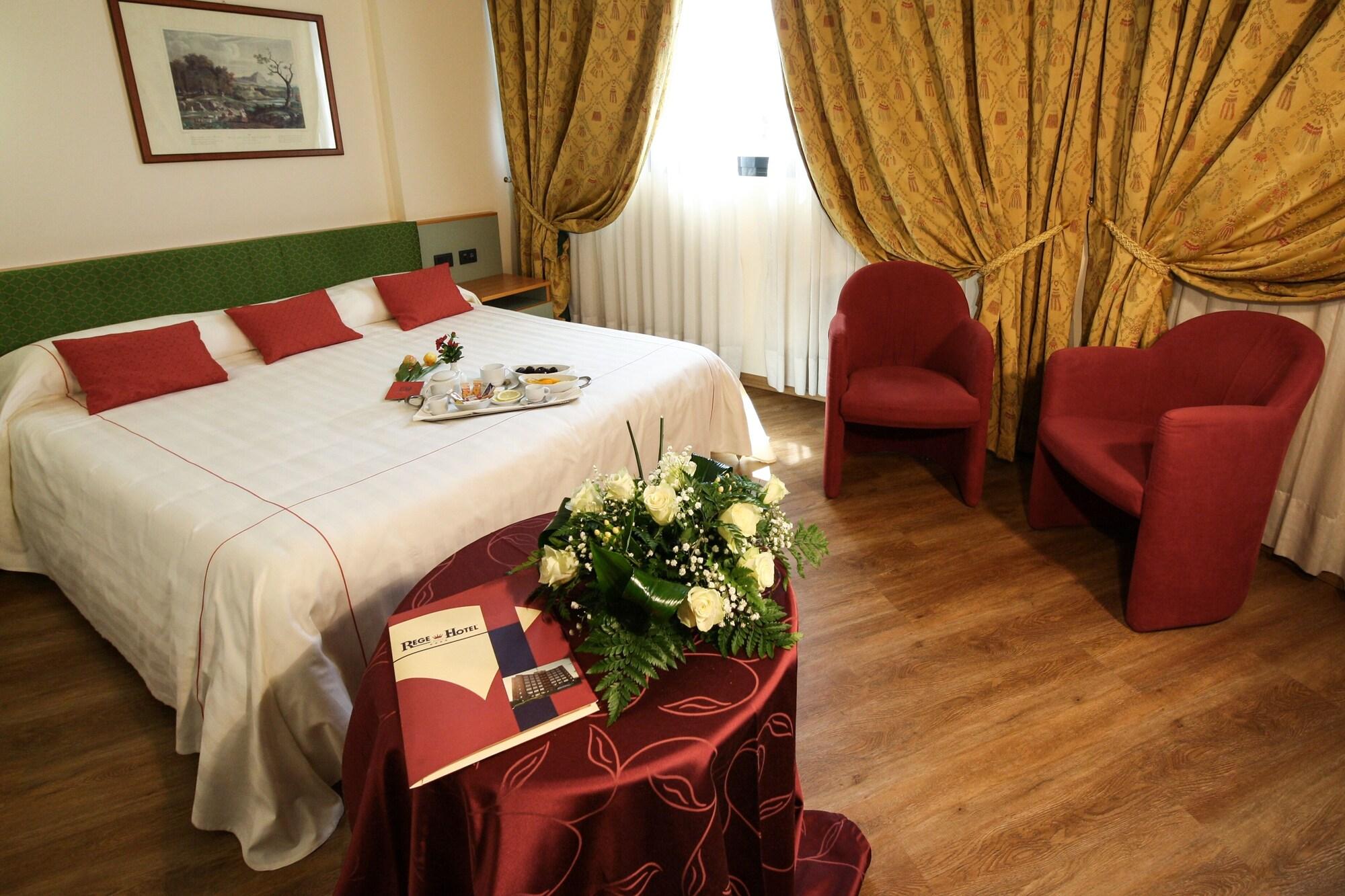 Rege Hotel San Donato Milanese Dış mekan fotoğraf