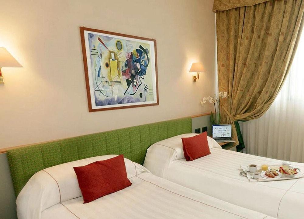 Rege Hotel San Donato Milanese Dış mekan fotoğraf