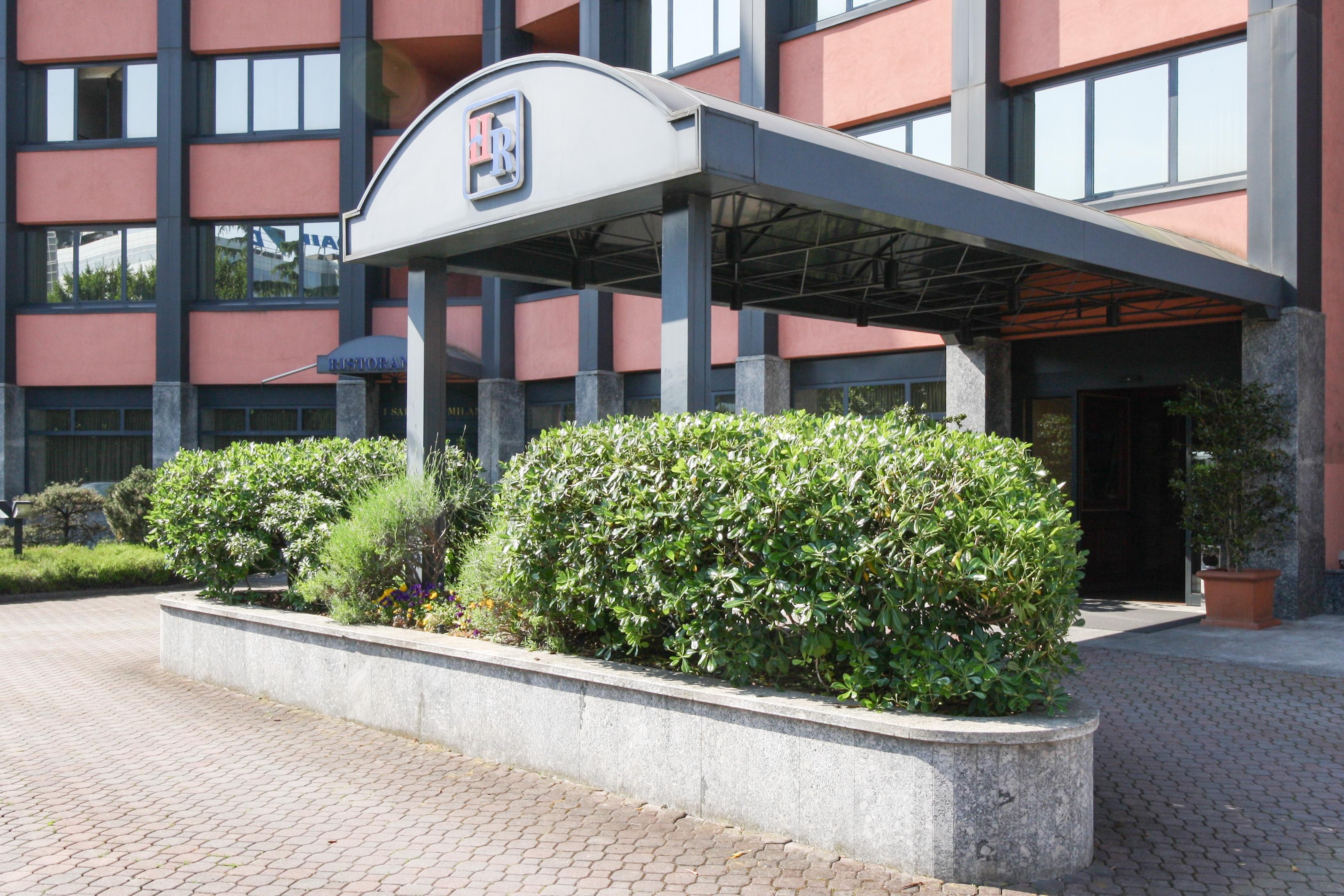 Rege Hotel San Donato Milanese Dış mekan fotoğraf