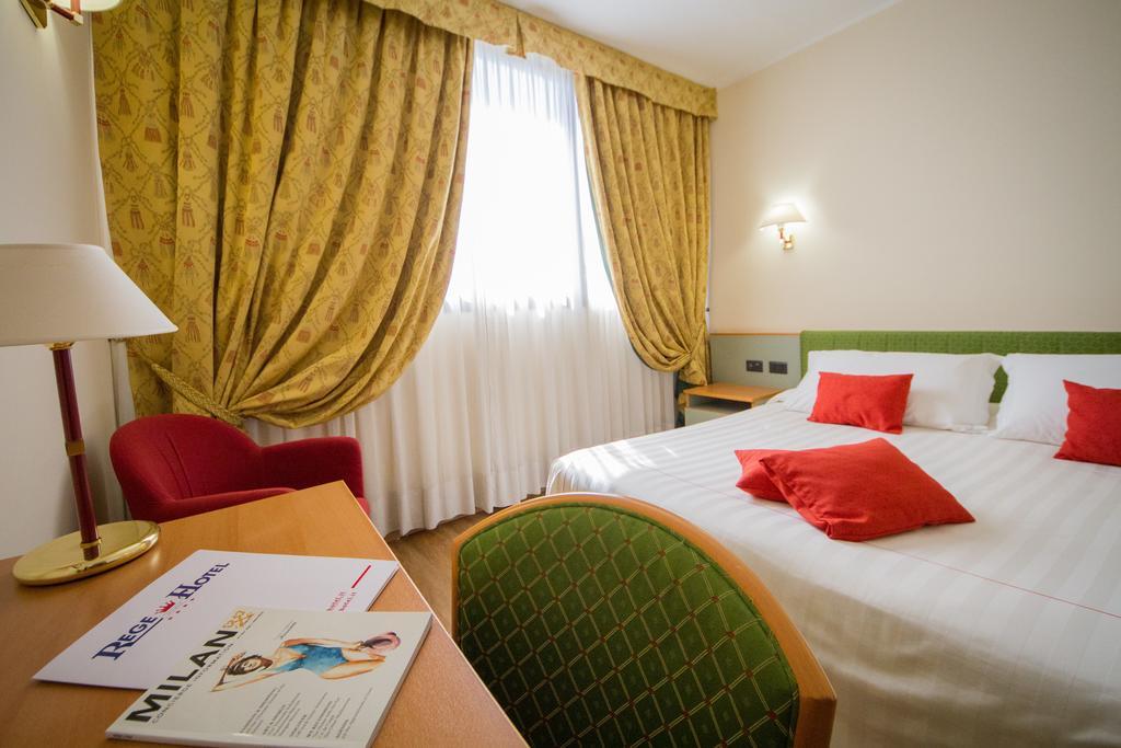 Rege Hotel San Donato Milanese Dış mekan fotoğraf