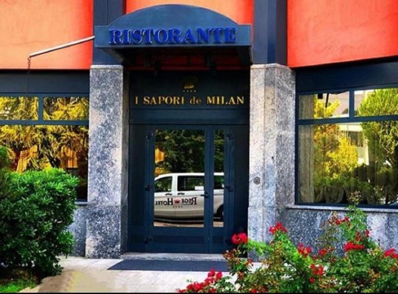 Rege Hotel San Donato Milanese Dış mekan fotoğraf