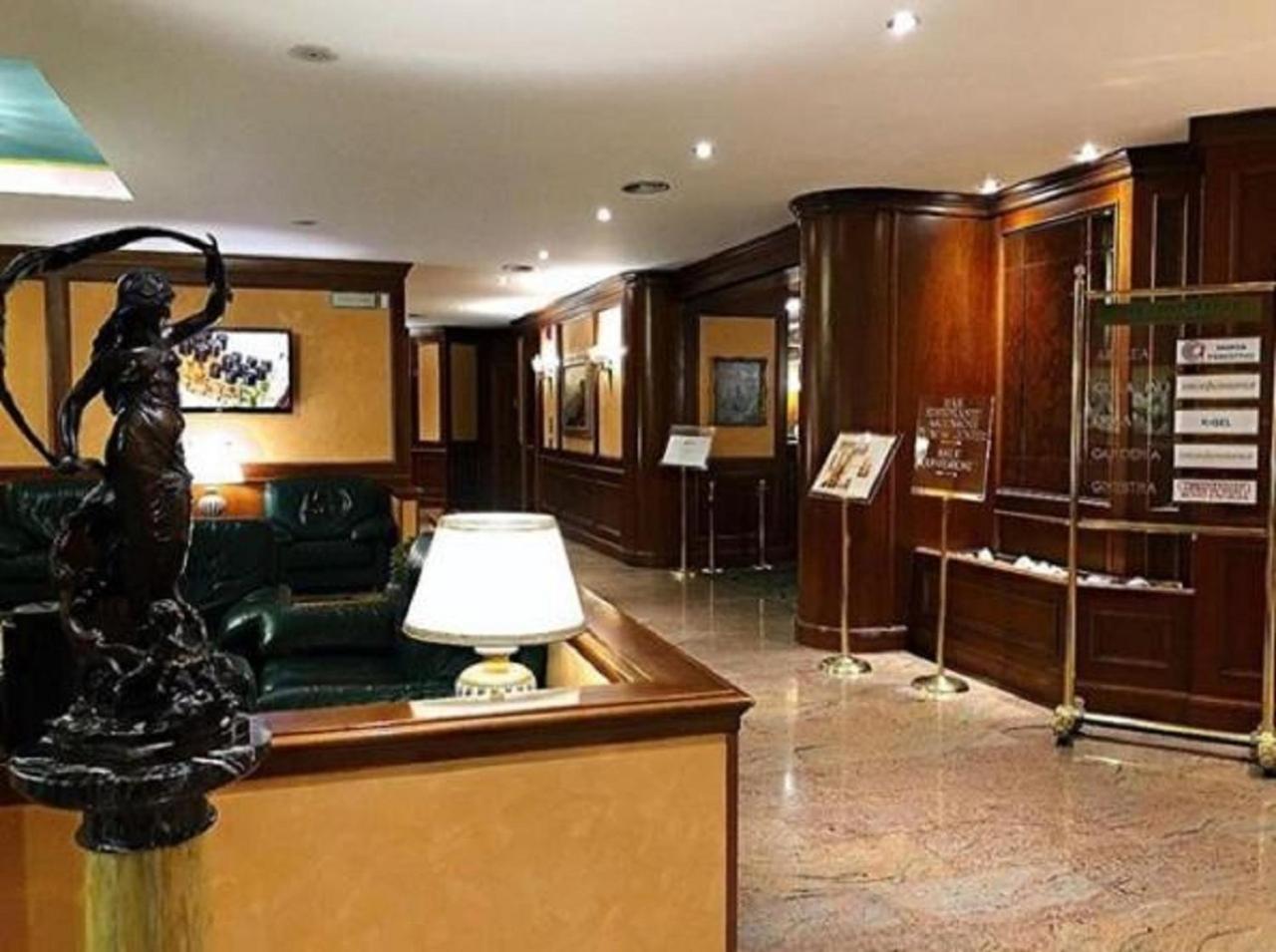 Rege Hotel San Donato Milanese Dış mekan fotoğraf