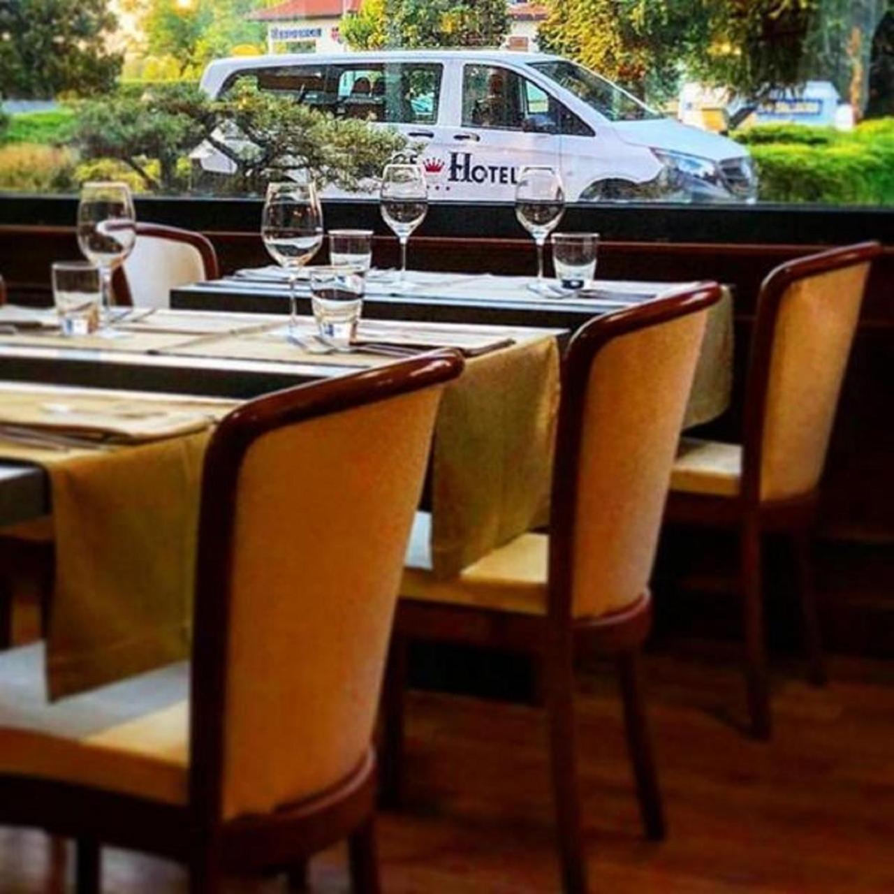 Rege Hotel San Donato Milanese Dış mekan fotoğraf