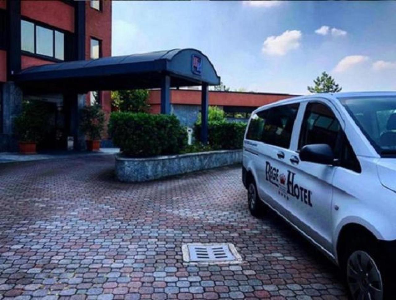 Rege Hotel San Donato Milanese Dış mekan fotoğraf