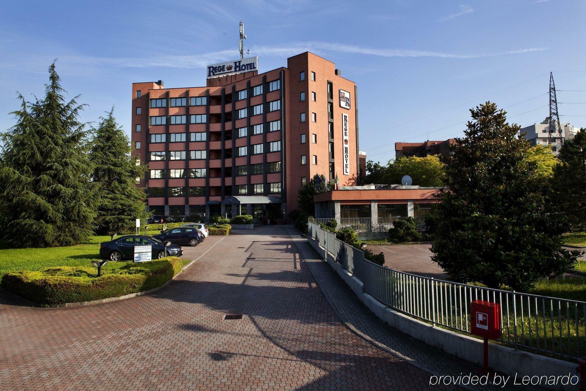 Rege Hotel San Donato Milanese Dış mekan fotoğraf