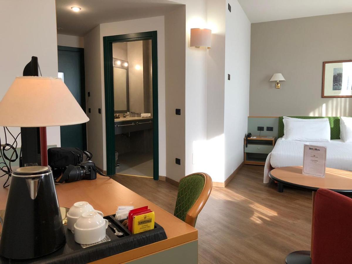 Rege Hotel San Donato Milanese Dış mekan fotoğraf